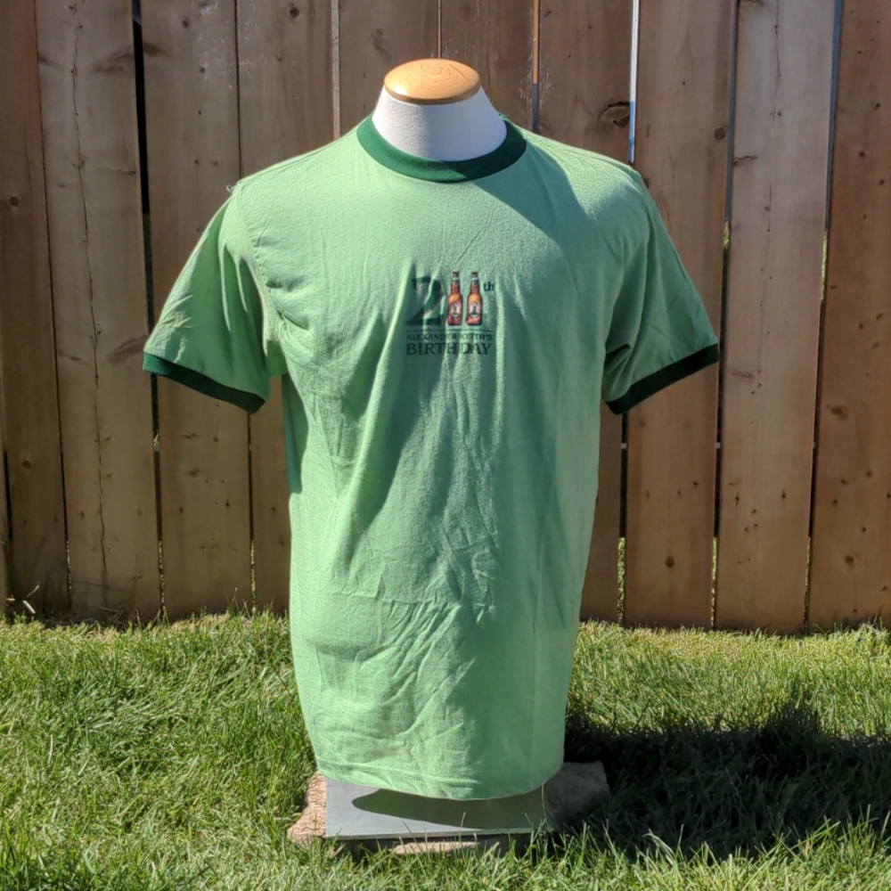 Alexander Keith's t-shirt